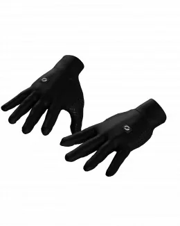 Gants longs avec grip - FUJI | NOIR