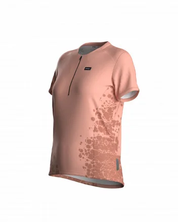 Maillot trail femme - LICHEN