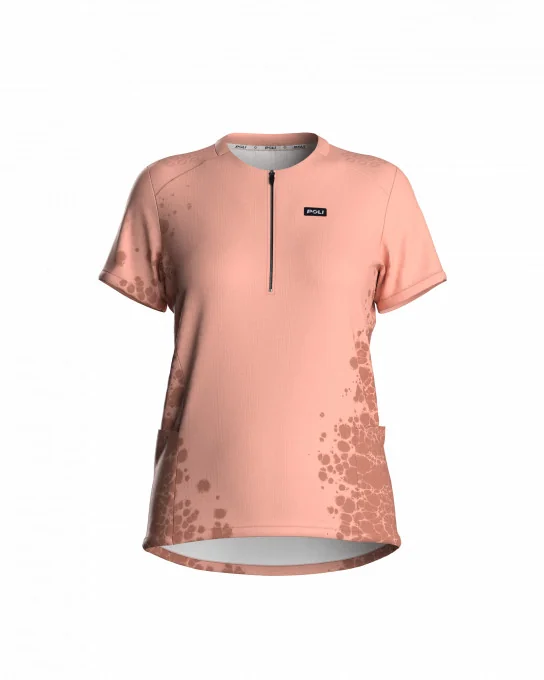 Maillot trail femme - LICHEN