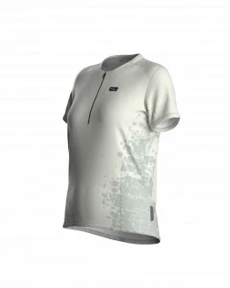 Maillot trail femme - LICHEN | KAKI