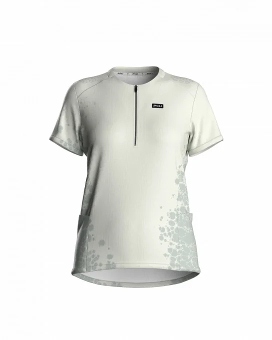 Maillot trail femme - LICHEN