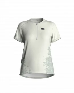 Maillot trail femme - LICHEN | KAKI