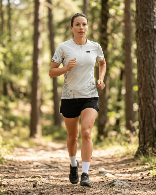 Maillot trail femme - LICHEN