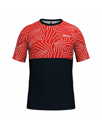 T-shirt sport ajusté personnalisable - BERKO