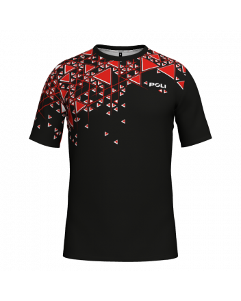 T-shirt sport ajusté personnalisable - BERKO