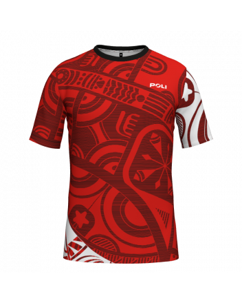 T-shirt sport ajusté personnalisable - BERKO