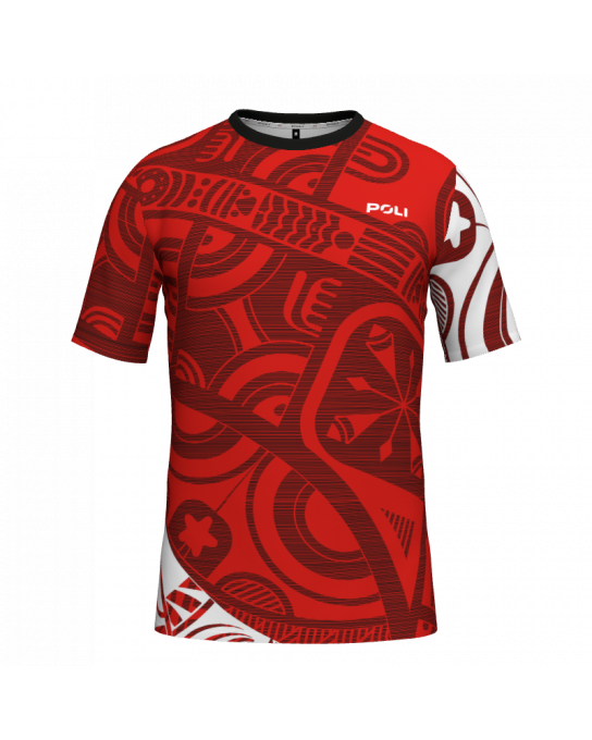 T-shirt sport ajusté personnalisable - BERKO