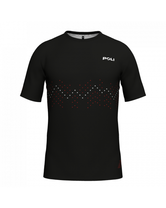 T-shirt sport ajusté personnalisable - BERKO