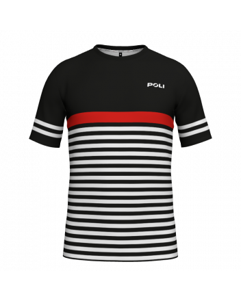 T-shirt sport ajusté personnalisable - BERKO