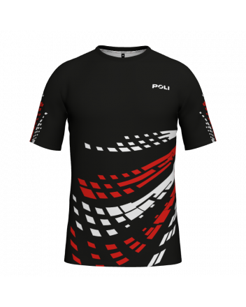 T-shirt sport ajusté personnalisable - BERKO