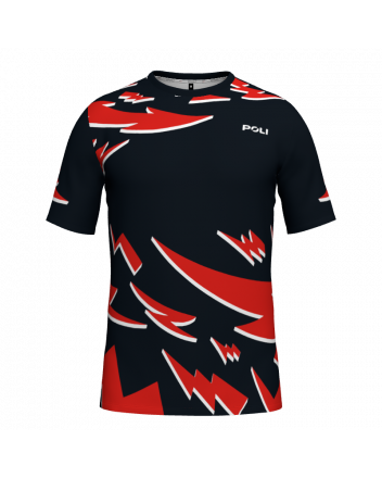 T-shirt sport ajusté personnalisable - BERKO