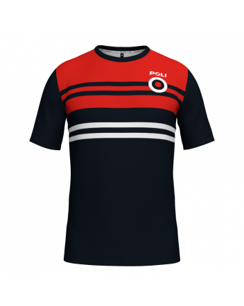 T-shirt sport ajusté personnalisable - BERKO