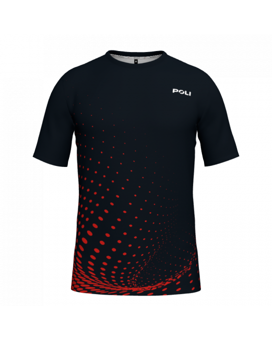 T-shirt sport ajusté personnalisable - BERKO