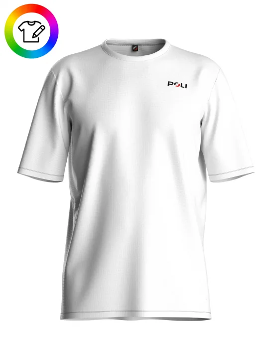 T-shirt sport personnalisable homme - LIMA