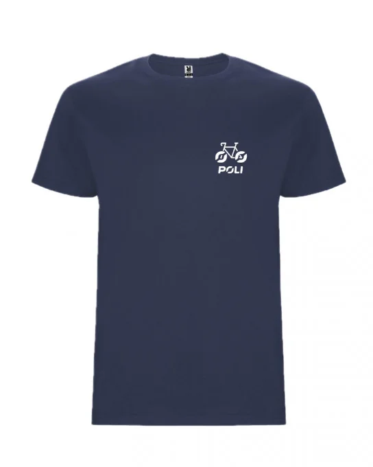 Tee-shirt unisexe coton Vélo