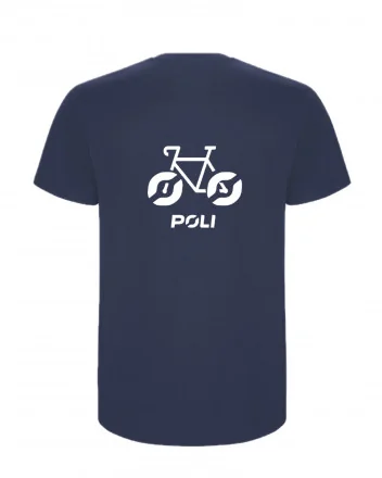Tee-shirt unisexe coton Vélo