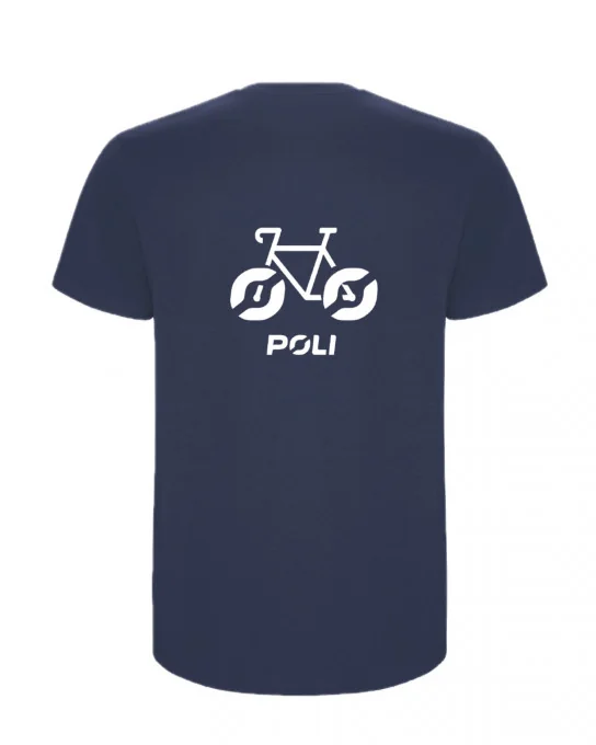 Tee-shirt unisexe coton Vélo