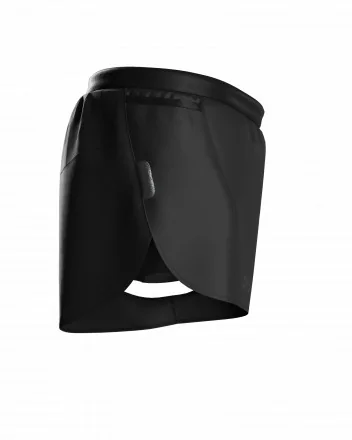 Short court femme JULIE - BLACK EDITION