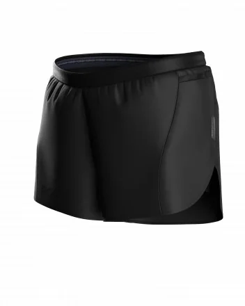 Short court femme JULIE - BLACK EDITION