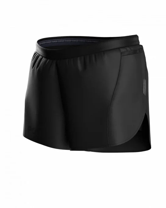 Short court femme JULIE - BLACK EDITION