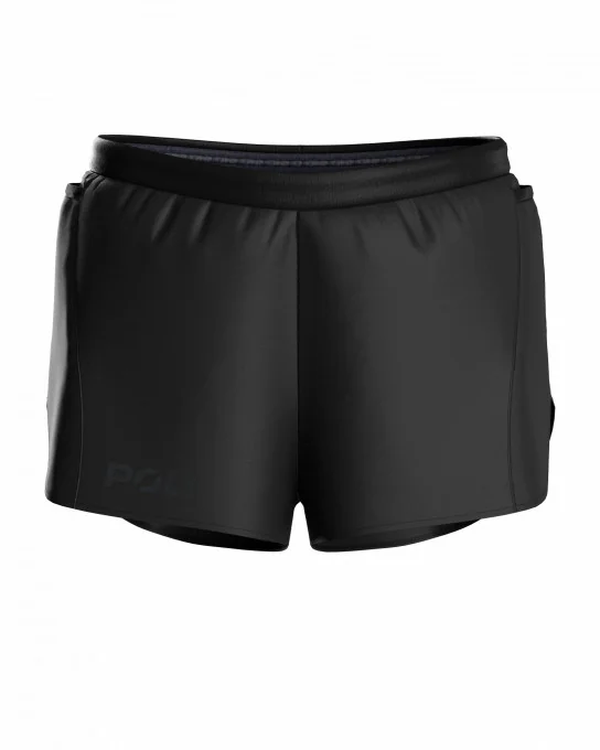 Short court femme JULIE - BLACK EDITION