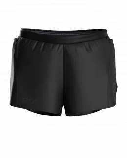 Short court femme JULIE - BLACK EDITION | NOIR