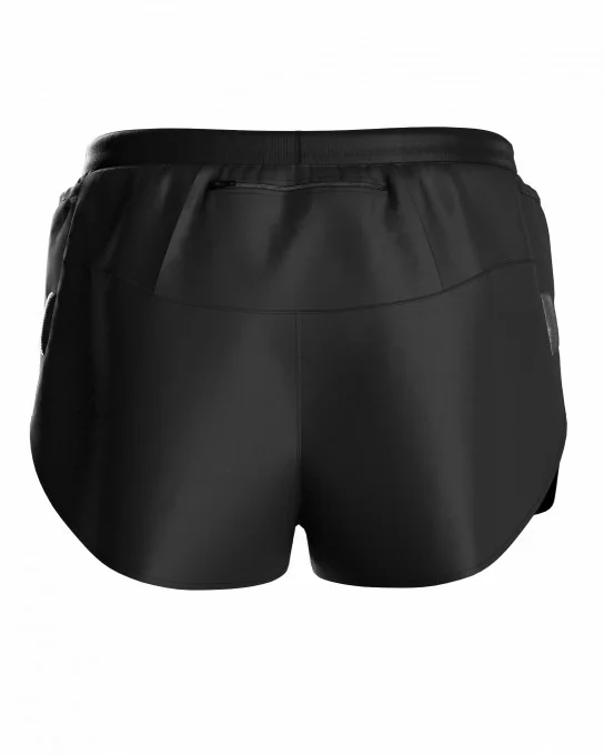 Short court femme JULIE - BLACK EDITION