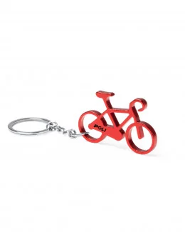 Porte-clés vélo | ROUGE