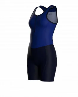 Trifonction femme sans manches MIAMI | MARINE/BLEU PRUSSE