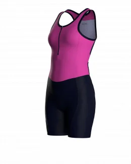 Trifonction femme sans manches MIAMI | MARINE/ROSE