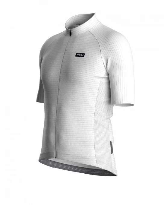 Maillot cyclisme ajusté unisexe - ALLAN