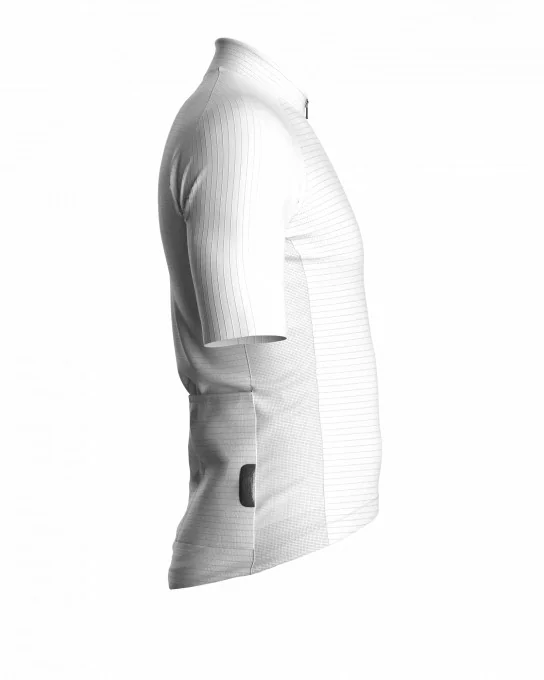 Maillot cyclisme ajusté unisexe - ALLAN