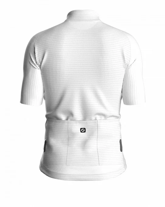 Maillot cyclisme ajusté unisexe - ALLAN