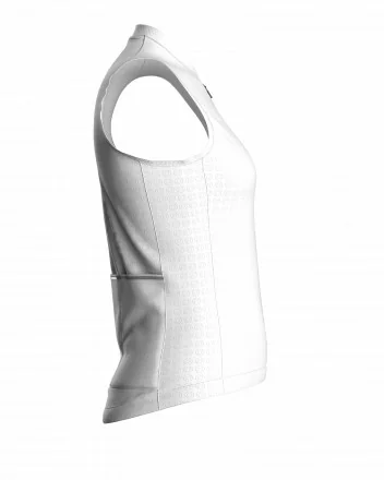 Maillot cyclisme sans manches femme - SOFIA