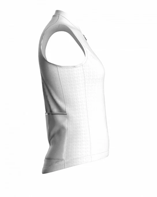 Maillot cyclisme sans manches femme - SOFIA