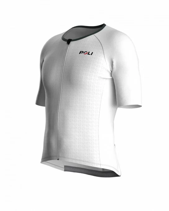 Maillot unisexe manches courtes - TAYLOR