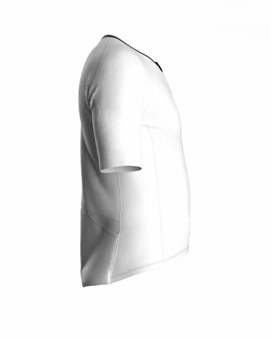 Maillot unisexe manches courtes - TAYLOR