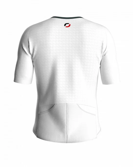 Maillot unisexe manches courtes - TAYLOR