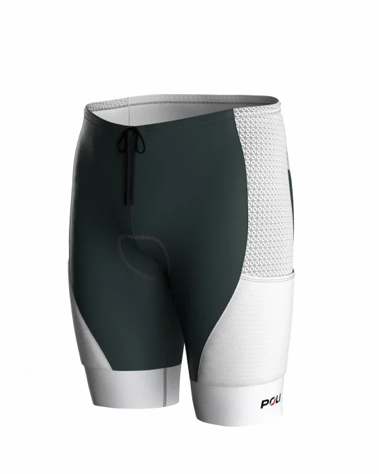 Cuissard de triathlon unisexe - HALF