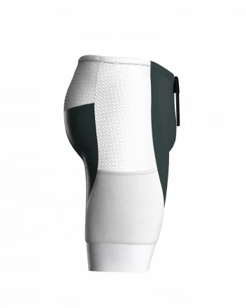Cuissard de triathlon unisexe - HALF