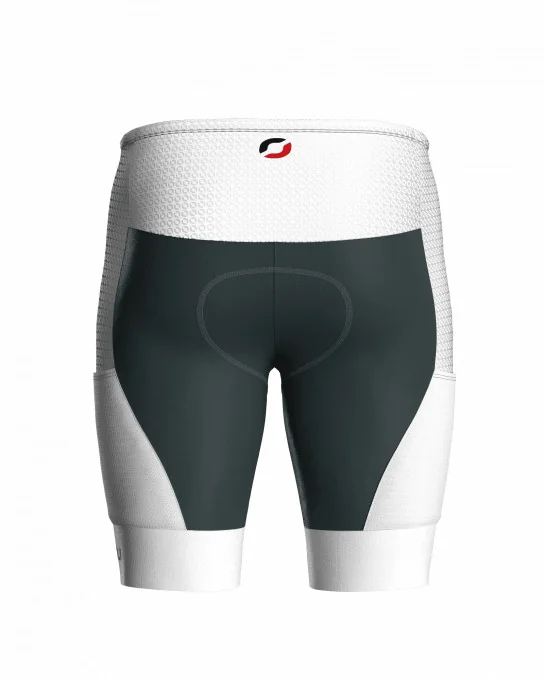 Cuissard de triathlon unisexe - HALF