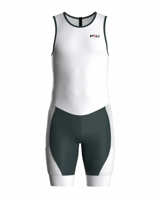 Trifonction unisexe sans manches - NEREO