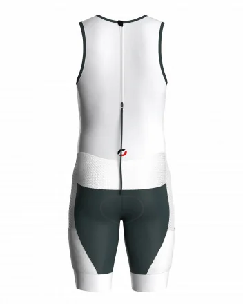 Trifonction unisexe sans manches - NEREO