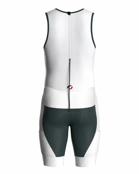 Trifonction unisexe sans manches - NEREO