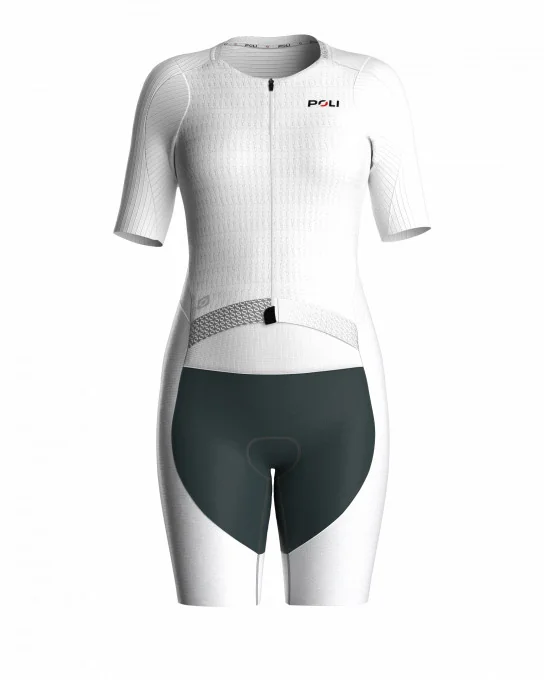 Trifonction femme manches courtes - ELONA