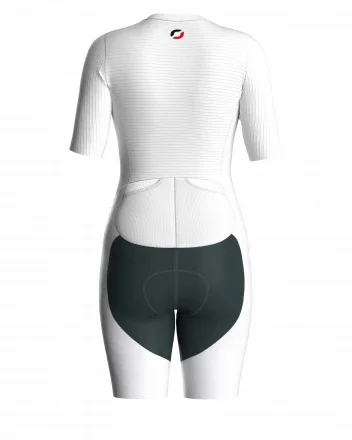 Trifonction femme manches courtes - ELONA