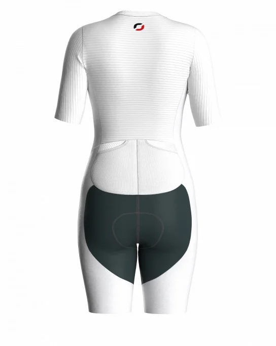 Trifonction femme manches courtes - ELONA