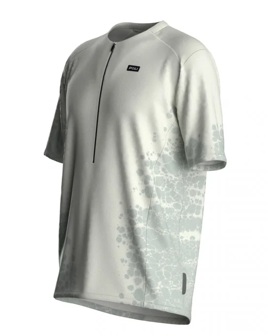 Maillot trail homme - LICHEN