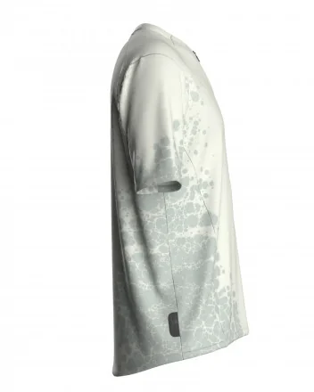 Maillot trail homme - LICHEN