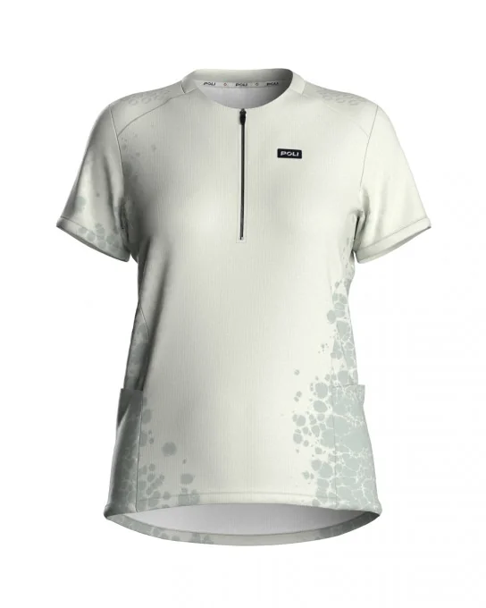 Maillot trail femme - LICHEN